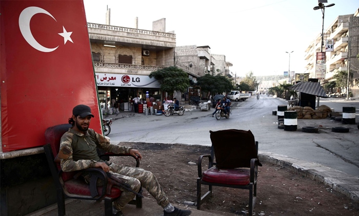 Li 9 gundên Efrînê 9 hezar zêdetir Tirkmen û Ereb hatine bicihkirin