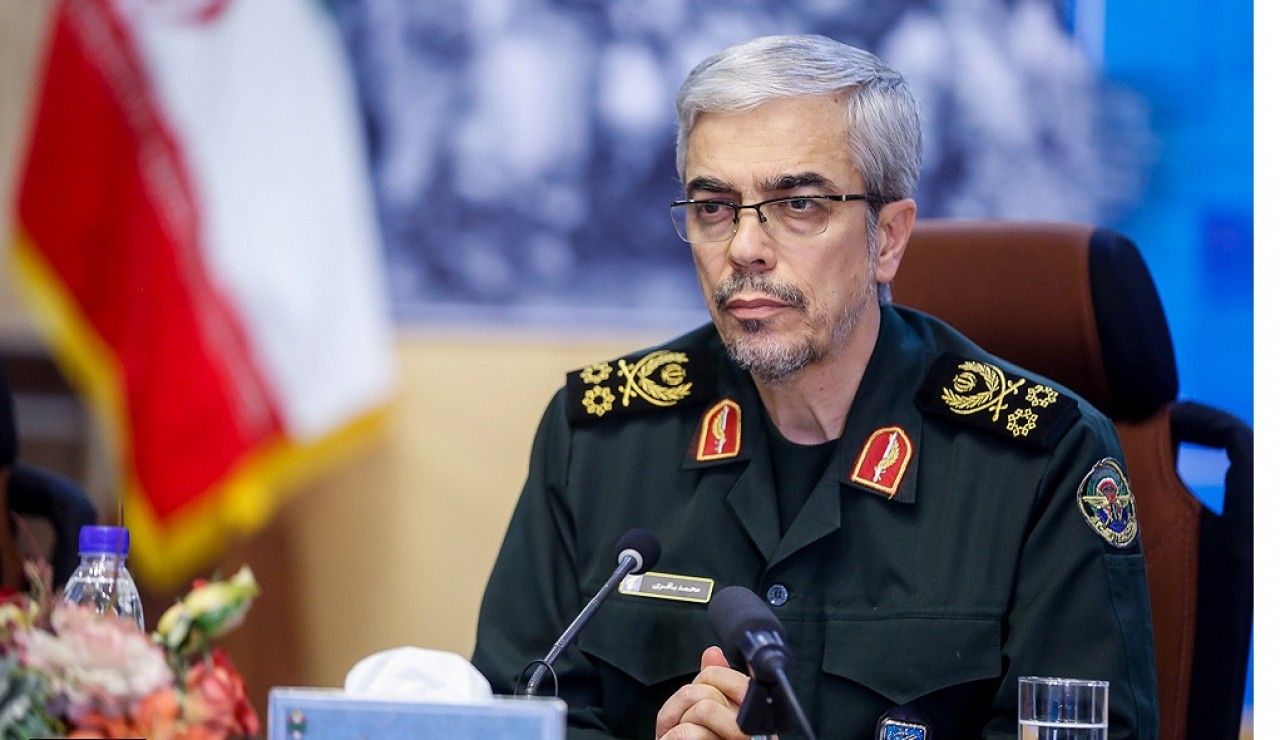 Îran dewletên navbera wan û Îsraîlê xwese, tehdîd kir