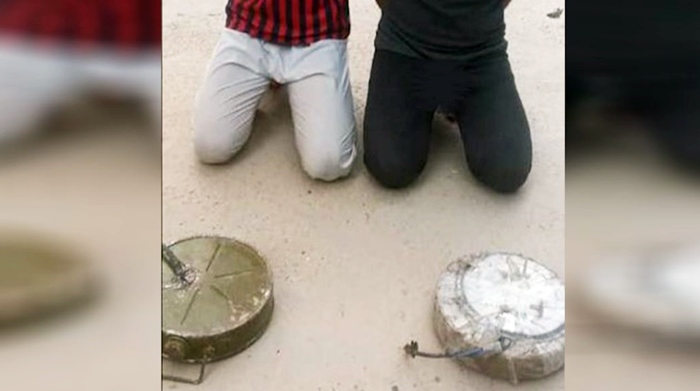 HSDê 2 terorîstên DAISê yên amadekariya êrîsê dikirin girtin