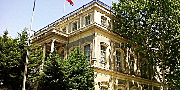 Îranê li Helebê konsolxana xwe ya gistî vekir