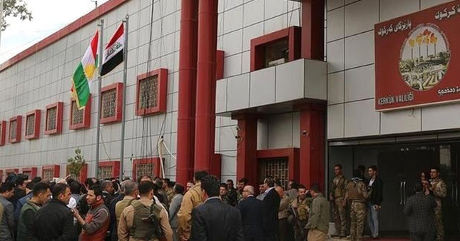 Talebanî: Erebkirina Kerkûkê berdewam dike, çareserî tenê bicihkirina madeya 140 e