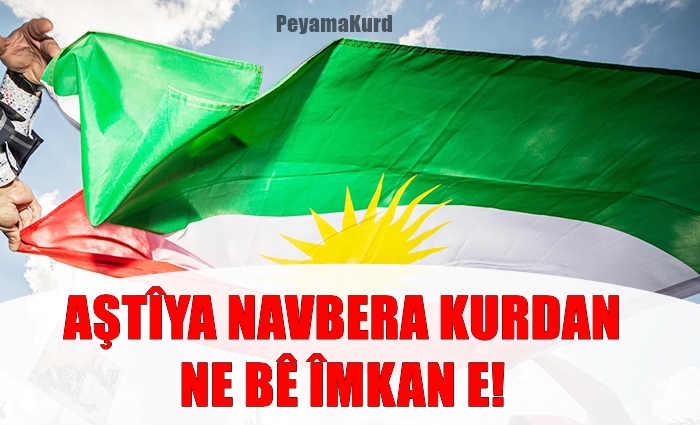 ANALÎZ | Yekîtiya navxweyî û astîya navnetewî!