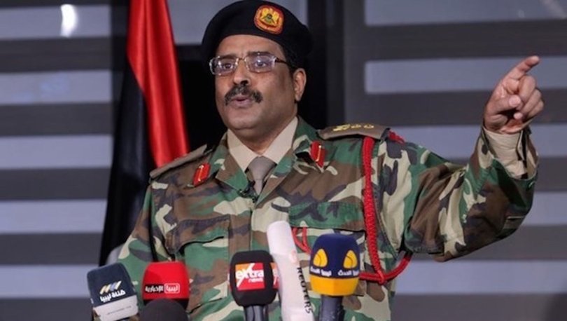 Mismarî: Hin alî hewl didin hilbijartinên Libyayê asteng bikin