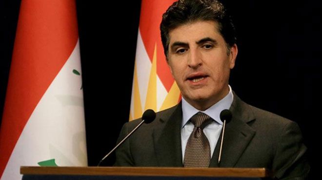 Nêçîrvan Barzanî: Em dilgiran in ku cihên pîroz tên armanckirin...