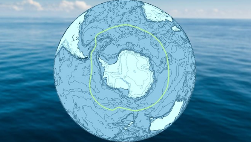 Okyanûsa 5emîn li nexseya cîhanê zêde bû...