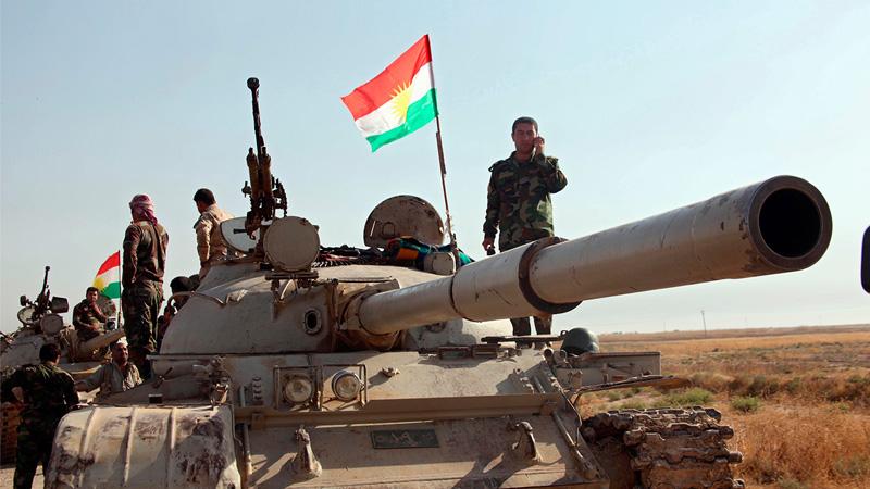 PKKê êrîsî ser xaleke Pêsmerge kir