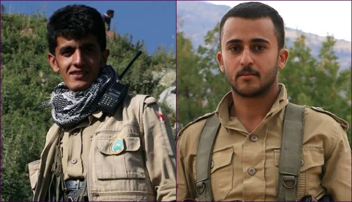 PDKÎ sehîdbûna 2 Pêsmergeyan li Pîransarê pistrast kir