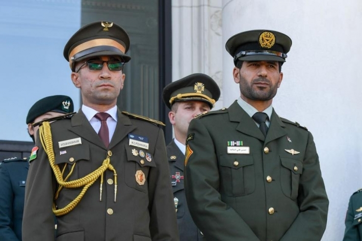 Li Amerîkayê efserekî Pêsmerge du bawernameyên girîng bi dest xist