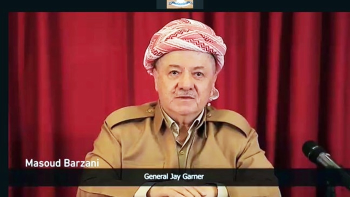 Serok Barzanî: Niha jî gelê Kurdistanê negihîstiye hemû armancên xwe…