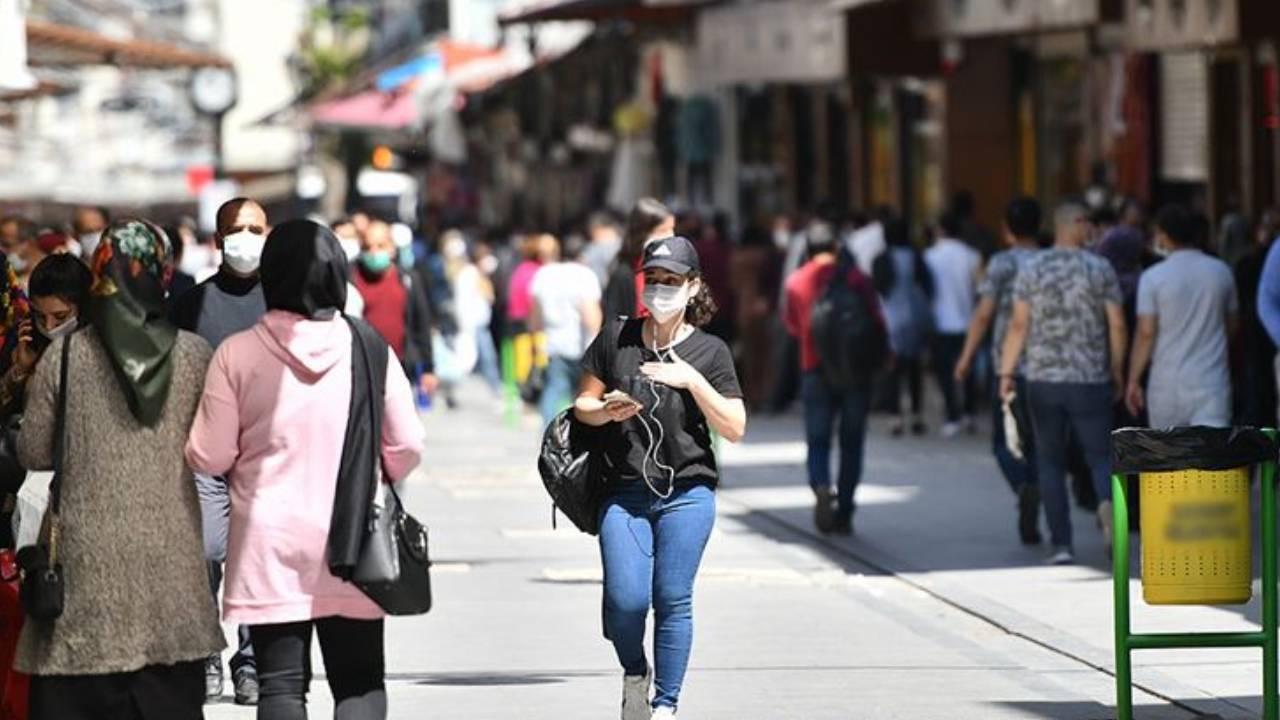 Bajarê Sêrtê di pêketinên koronayê de li seranserê Tirkiyê bû yekemîn!