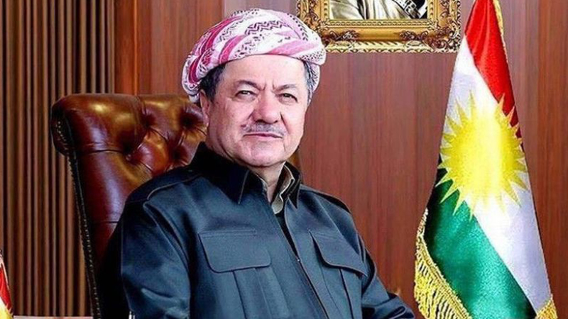Serok Barzanî: Wê Kurdistan weka tabloya delal ya çanda pêkvejiyanê bimîne