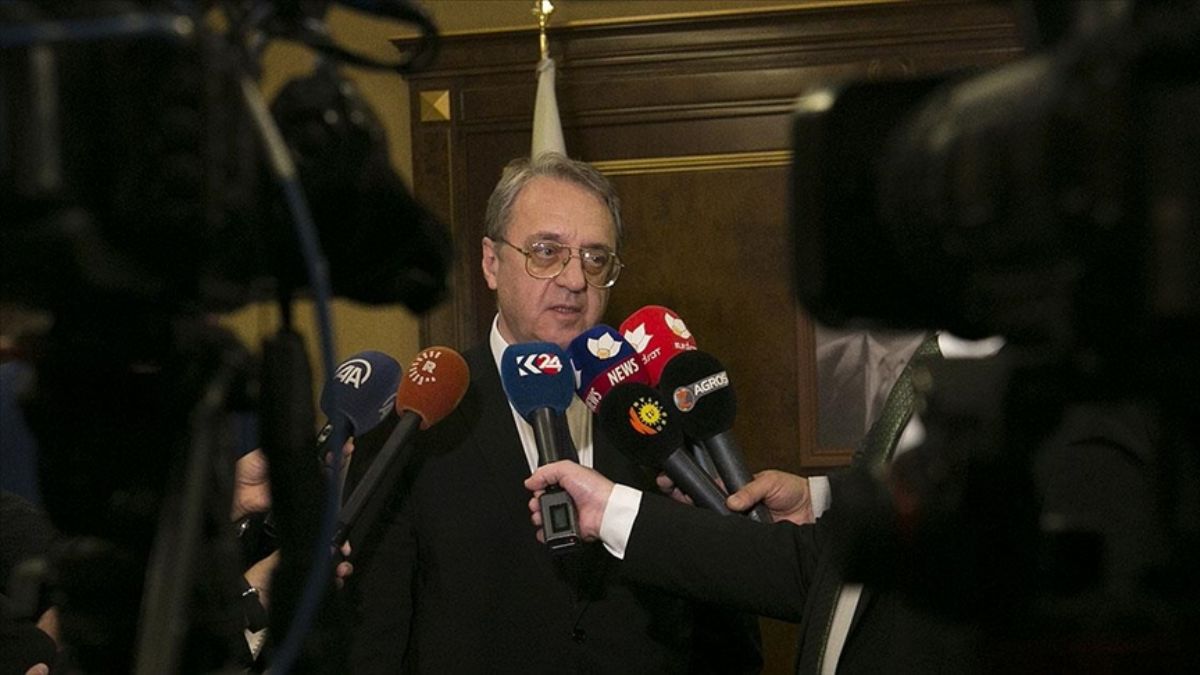 Rûsya: "Bi Kurdistanê re koordînasyonekî me ya bas heye”