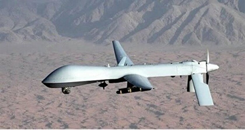 Îsraîlê balafira bêmirov ya Hîzbûllahê xist