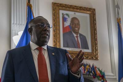 Li Haîtiyê rewsa awarte hat ragihandin