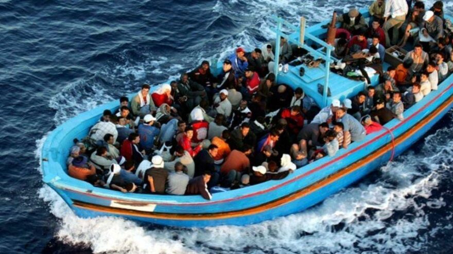 NY: 47 koçberên diçûn Giravên Kanaryayê mirin