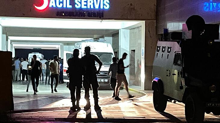 PKK ê û polîsên tevgera taybet ser kirin: Polîsekî birîndar bû