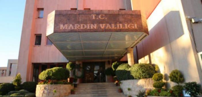 Li Mêrdînê bo 15 rojan çalaki hatin qedexekirin