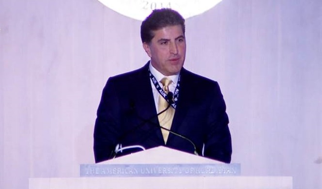 Neçîrvan Barzanî: "Em bi xêra neslên berê bi azadî dijîn”