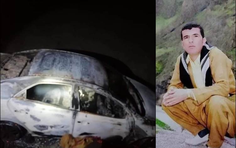 Di qezeya li Quntara Qendîlê de Pêsmergeyek û 2 PKKîyan can dan