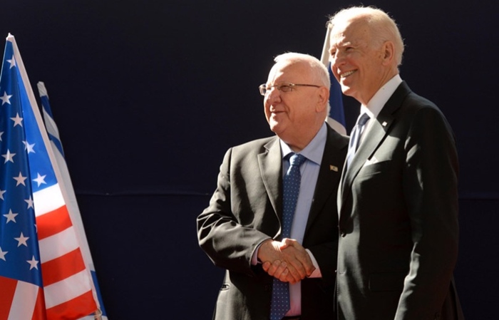 Serokomarê Îsraîlê serdana Amerîkayê dike