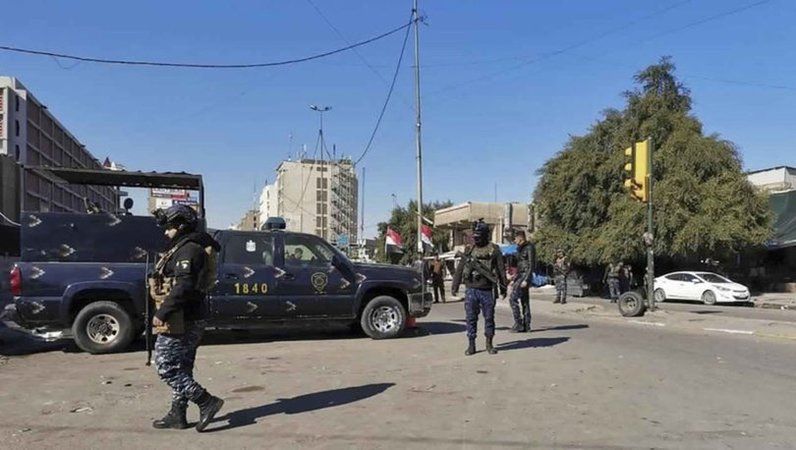 DEAS ê êrîs kir û leskerekî Iraqê kust