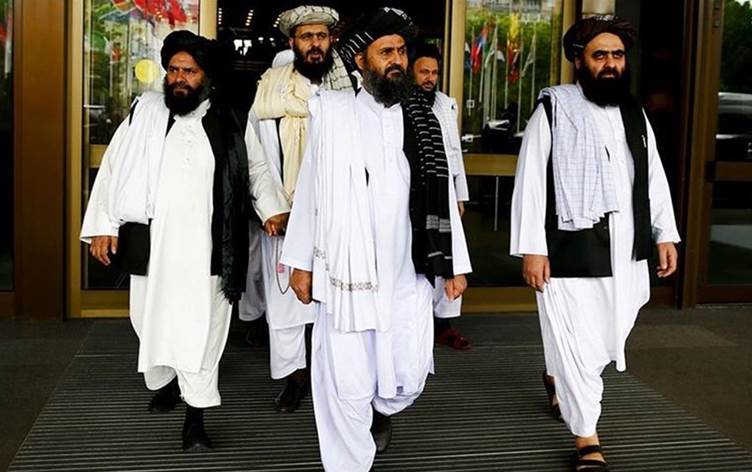 Amerîka pistrast kir: Fermandarê CENTCOM ê bi lîderên Talîbanê re hevdîtin kir