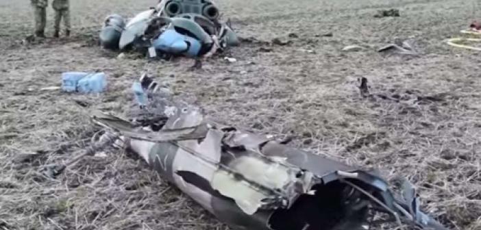 Li Ûkraynayê helikopter ket: 2 mirî