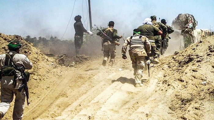 Di êrîsa Amerîka de endamê Hizbullahê hat kustin, milîs ji baregehên xwe reviyan