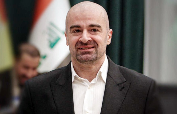 Sîstema 'Hevseroktiyê' ya YNKê hilwesiya: Ji bo Bafil Talebanî 'Serok' hat gotin!