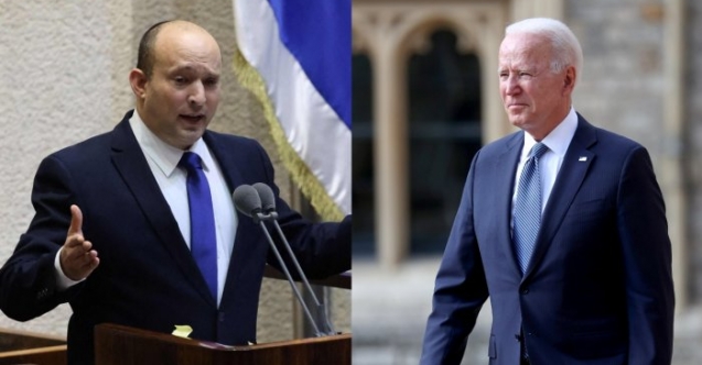 Joe Biden û Serokwezîrê Îsraîlê hefteya pês li ser Îranê dicivin