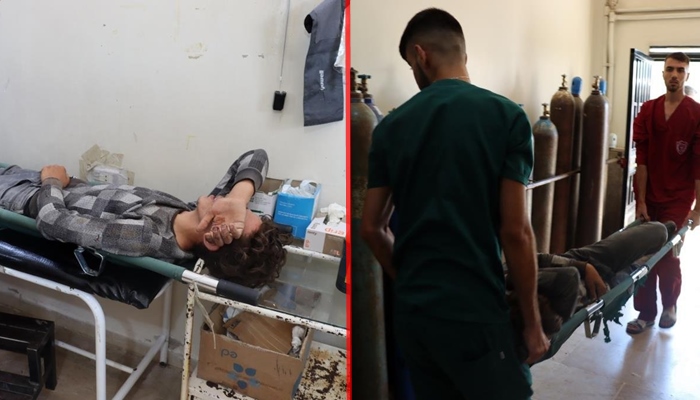 Cendermeyên Tirk îskence li 2 ciwanên ku hewl dan ji Rojava derbasî Bakur bibin kirin