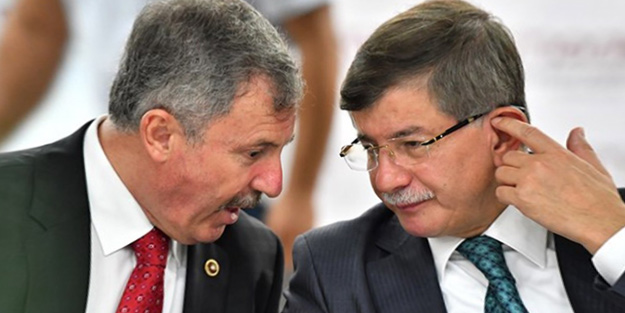 Bi qasî 50 parlamentarên AKPê bi partiya Davutoglu re danûstandinê dikin