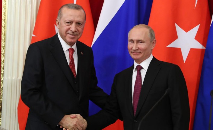 Putin û Erdogan li ser dîplomasiya Afxanistanê axifîn