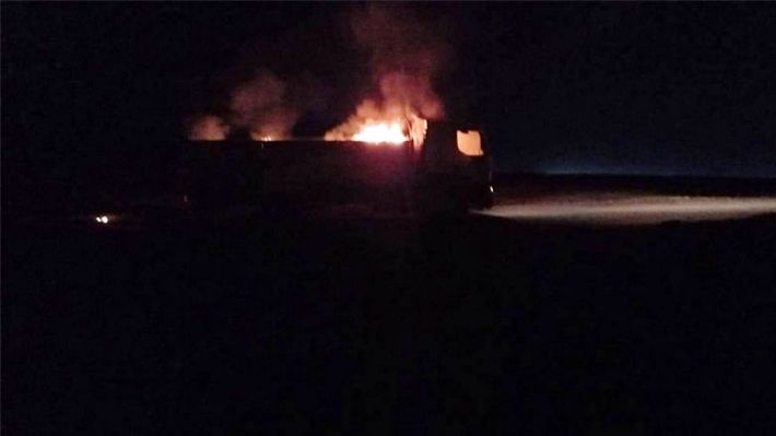 ‘Êrîsa ser karwana Hesda Seibî ji aliyê Îsraîlê ve hatiye kirin’