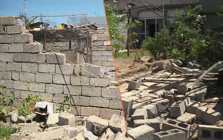 Hewlêr | Dîwarê hewsê herifî: 2 zarokên ji Kobanî can dan