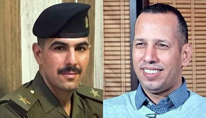 Lêkolîner û pisporê ewlehiyê Hîsam Hasimî bi destê efserekî iraqî hatiye kustin