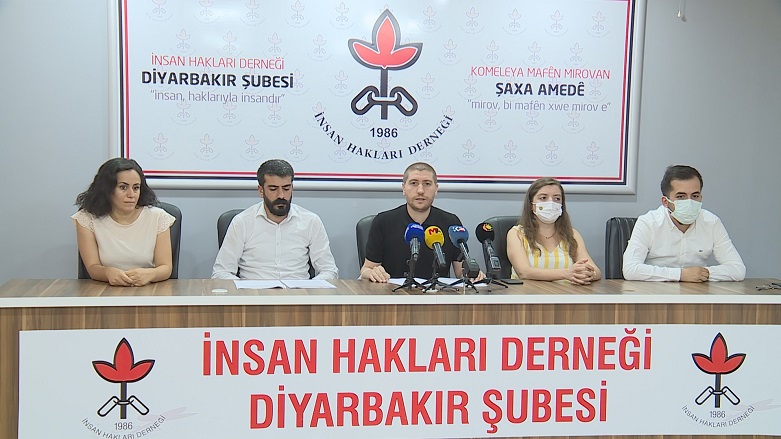 Rapora ÎHDya Diyarbekirê: Ti tawanbarekî ji hêzên ewlehiya Tirk nehatiye cezakirin