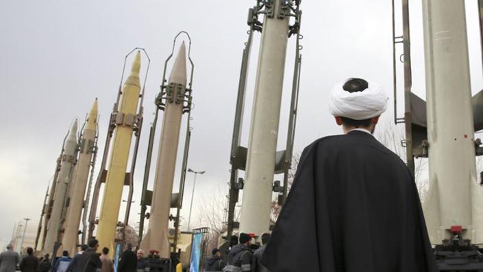 Fransa: Eger Îran li ser helwesta xwe ya niha berdewam be...