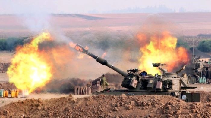 Artêsa Îsraîlê li Sûriyê binkeyên Hizbullahê bombebaran kir