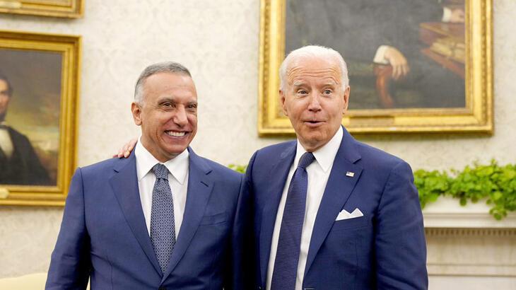 Joe Biden: Amerîka dê li ser pistgiriya Iraqê berdewam be