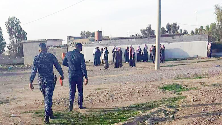 Kerkûk | Proseya Erebkirinê bi serperistiya parêzgarê sepandî berdewam dike