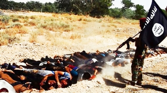 Iraq | 9 DAISîyên di komkujiya Spyker de cî girtibûn bi îdamê hatin mehkûmkirin