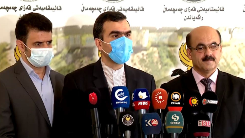 Konsulê Îranê yê Silêmaniyê: Ewlehiya Iraq û Kurdistanê besek ji ewlehiya Îranê ye