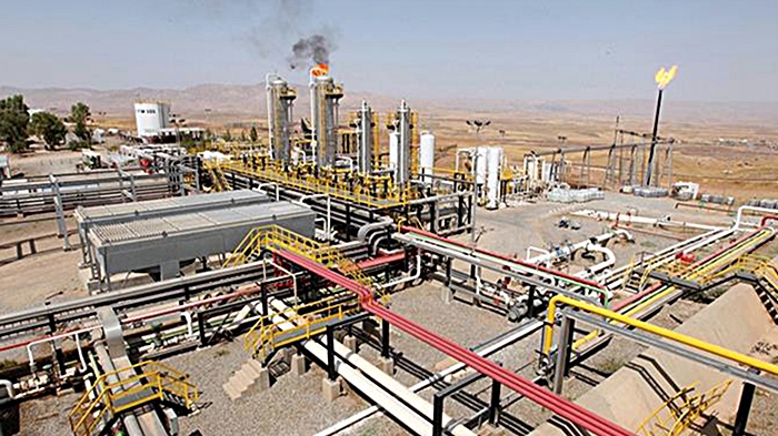 Amerîkayê ji bo berfirehkirina kelgeha Kor Morê kêfxwesîya xwe anî ziman