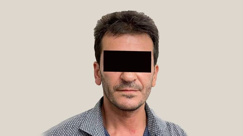 Li Silêmaniyê kujerê berpirsekî PKKê hat desteserkirin