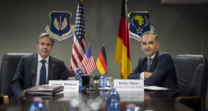 Almanya û Amerîka bi awayekî erênî li Hikûmeta Talîbanê nanerin