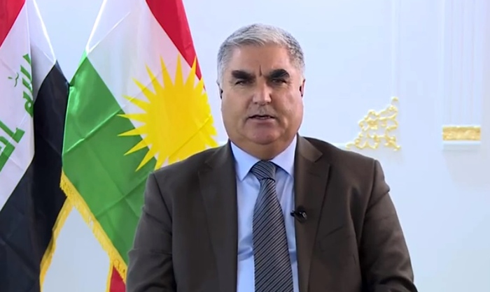 Qeymeqamê Singalê: Destê PKKê di revandina her du welatiyên Kurd de heye