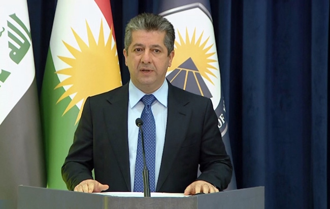 Mesrûr Barzanî: Proseya perwerdehiyê beseke sereke ya çaksazîyan e