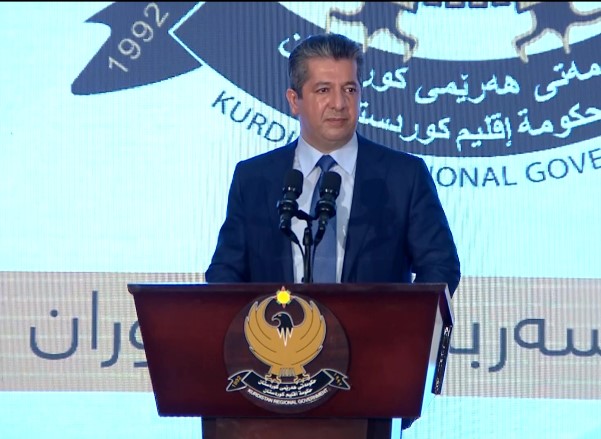 Mesrûr Barzanî: Îro li devera Soranê qonaxeke nû destpê dike