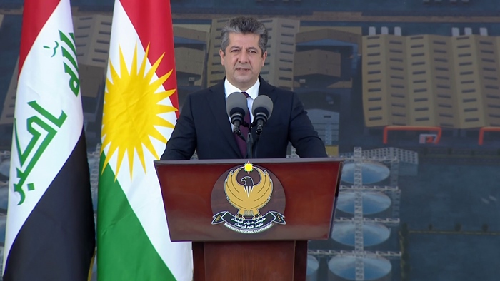 Mesrûr Barzanî: Çandinî yek ji binemayên sereke yên aboriya her welatekî ye